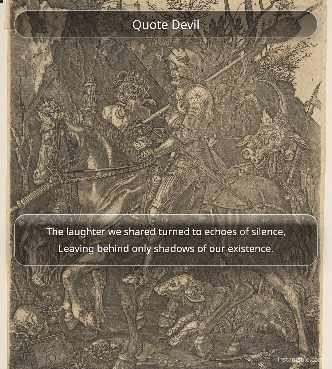 Quote Devil