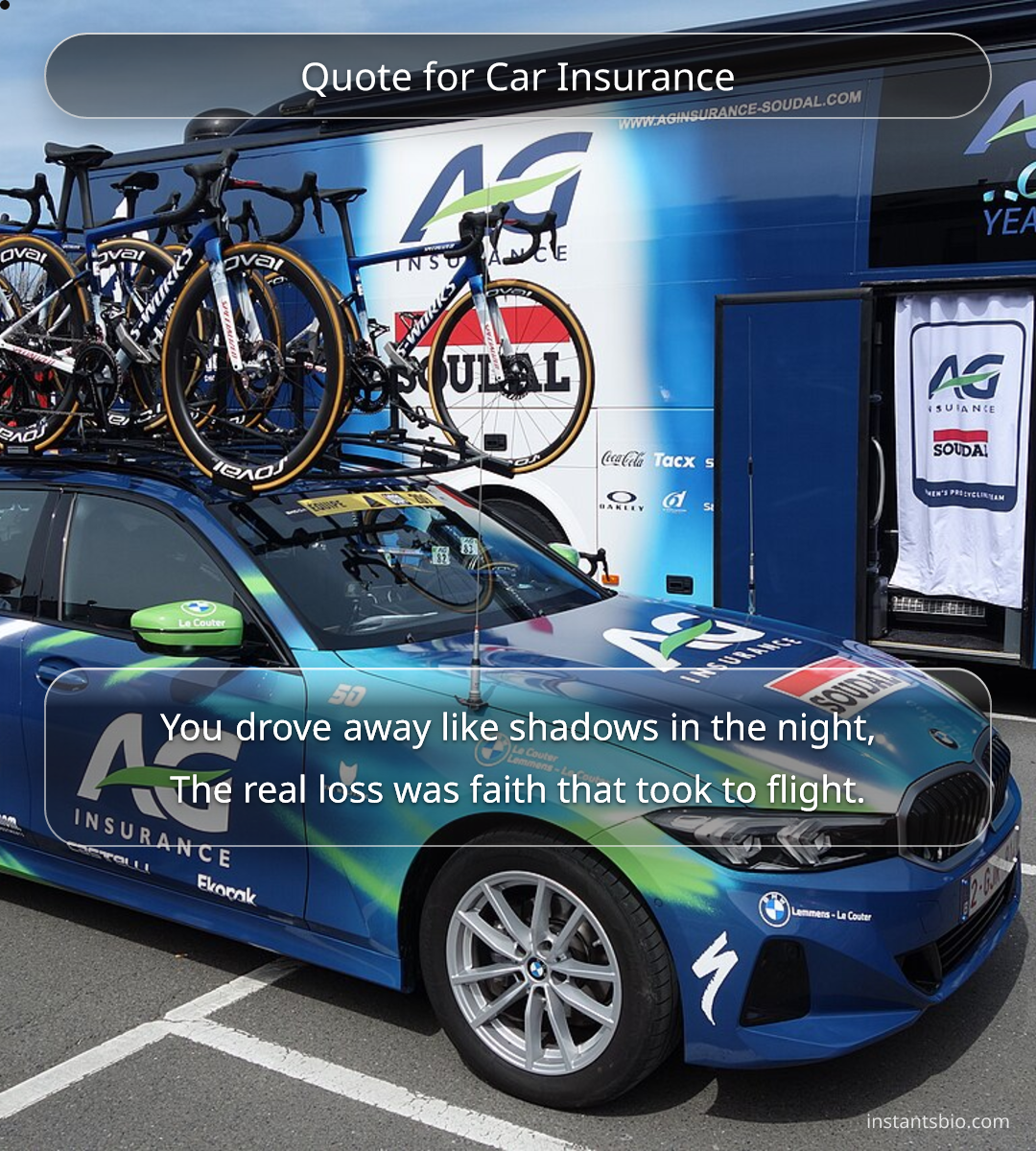 Quote for Car Insurance