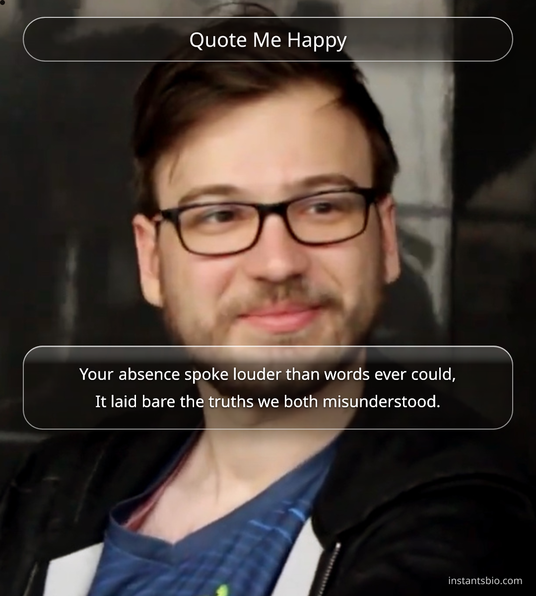 Quote Me Happy