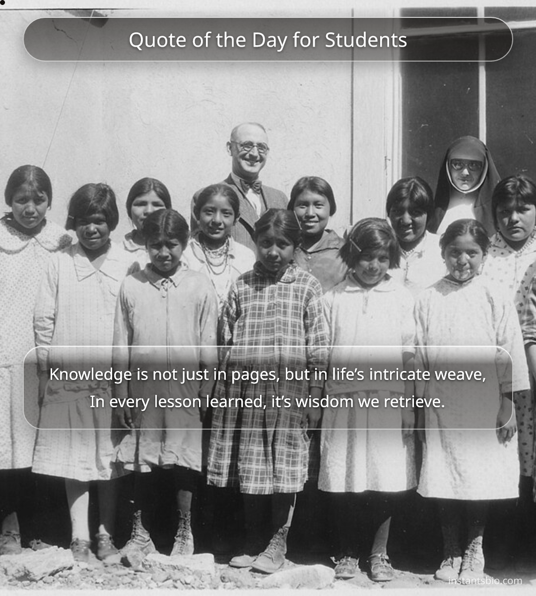Quote of the Day for Students