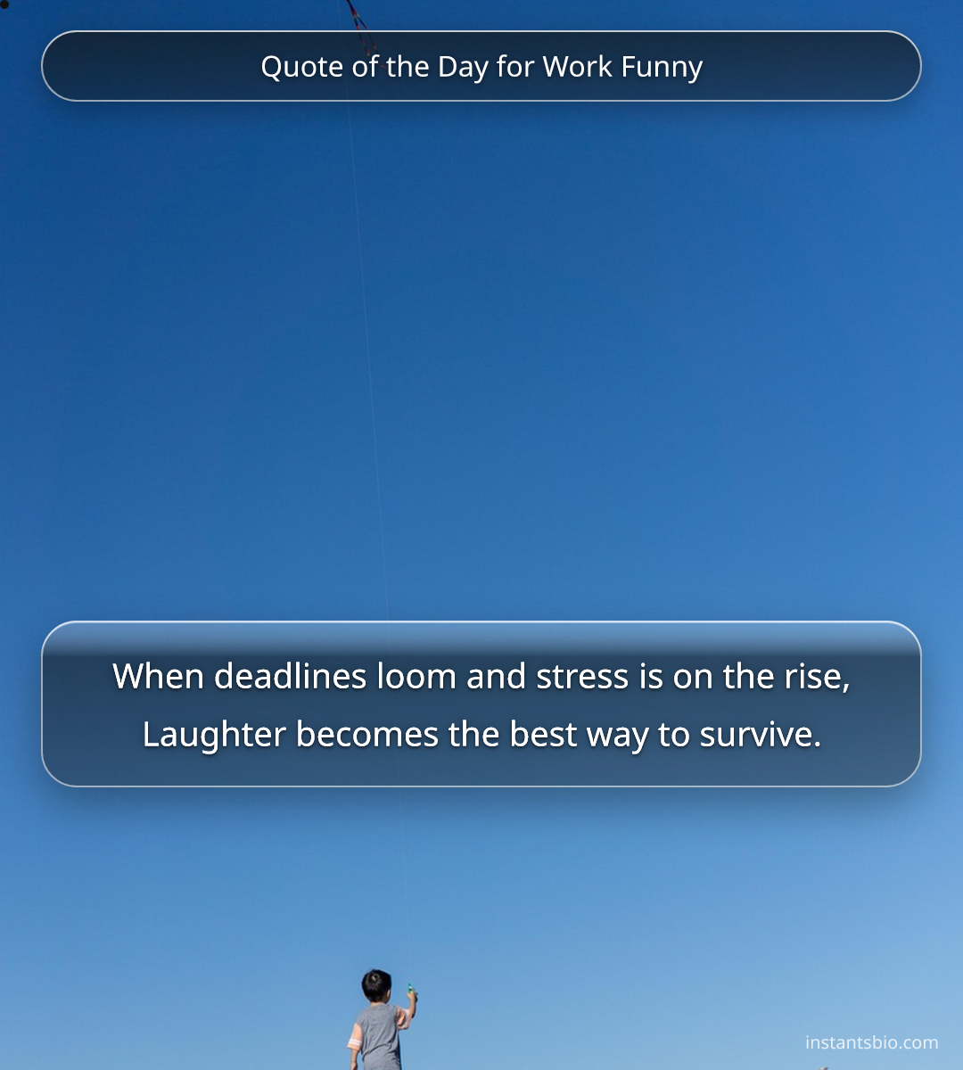 Quote of the Day for Work Funny