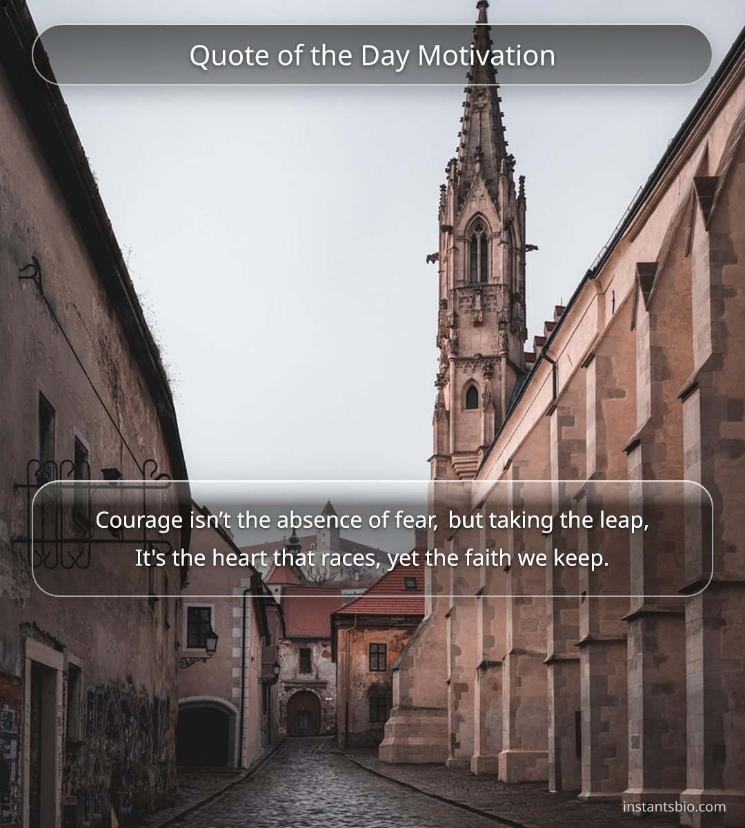 Quote of the Day Motivation