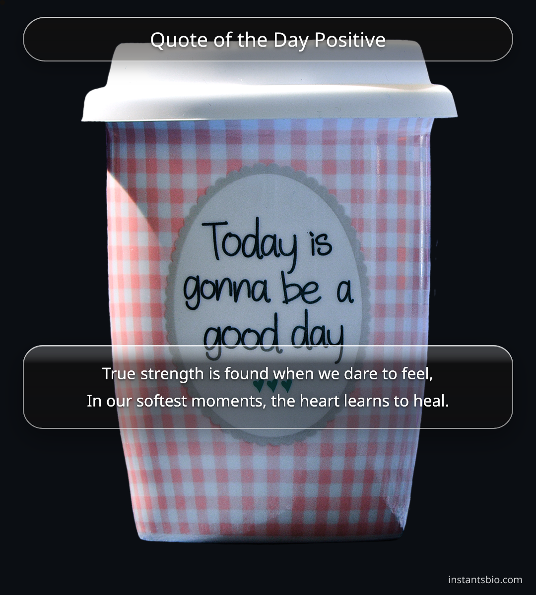 Quote of the Day Positive
