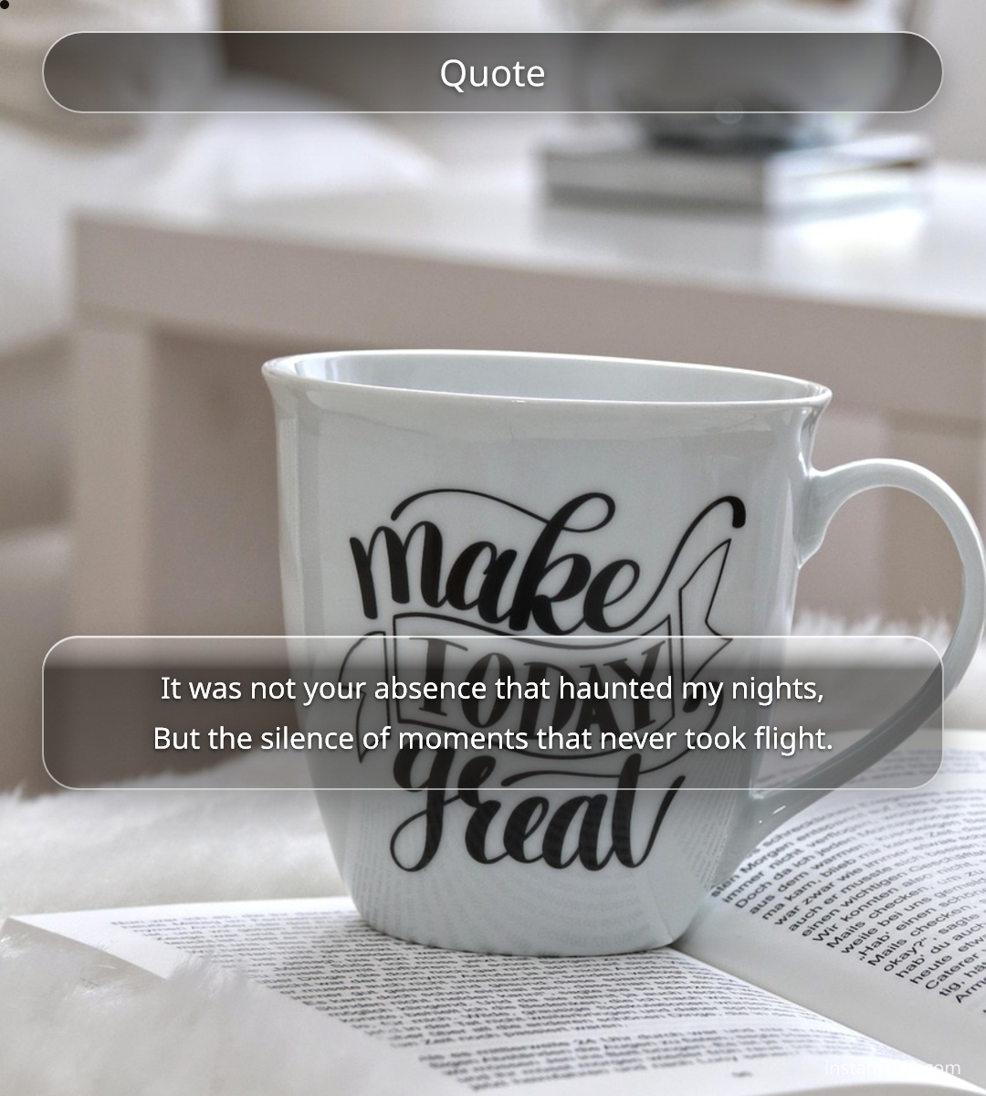 Quote