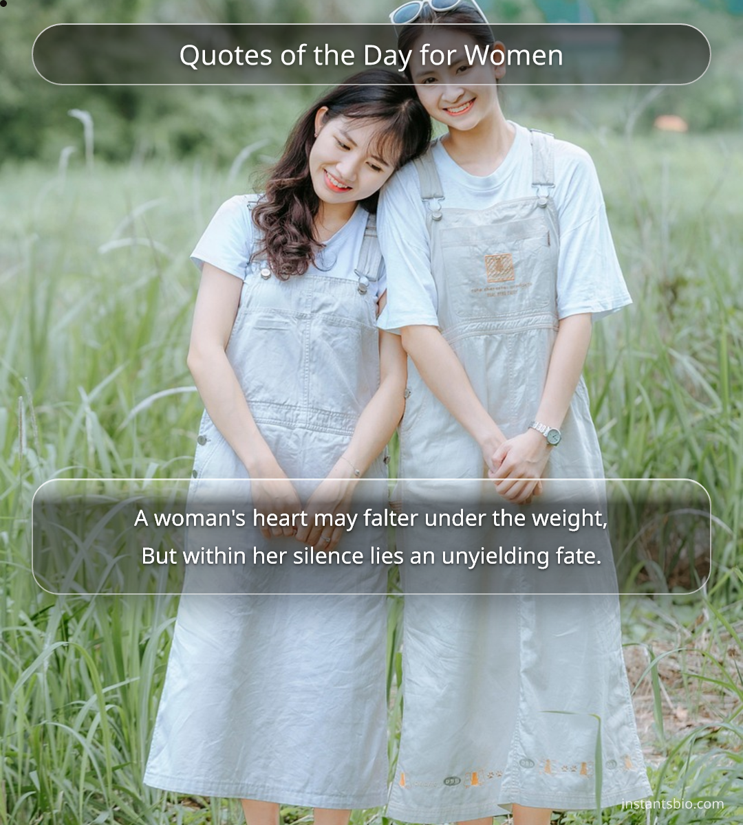 Quotes of the Day for Women - quote of the day