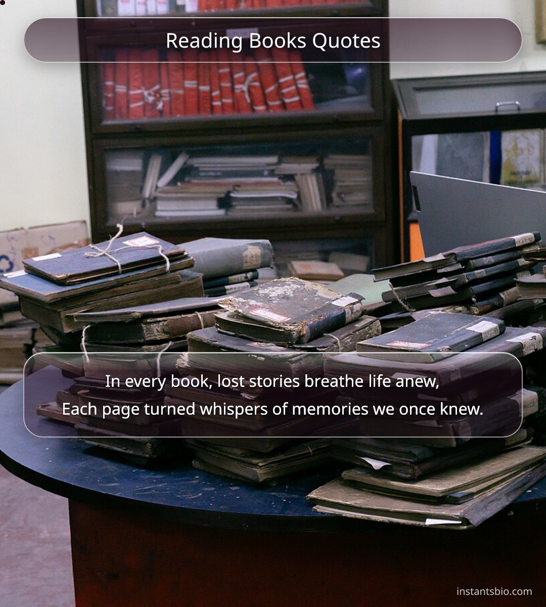 Reading Books Quotes - reading quotes