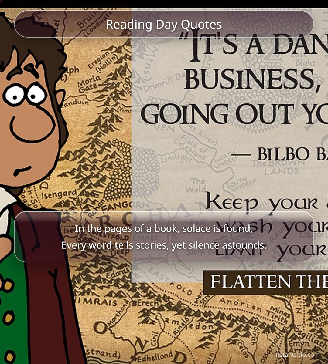 Reading Day Quotes - reading quotes