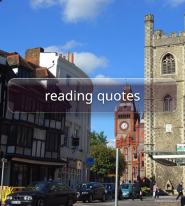 reading quotes