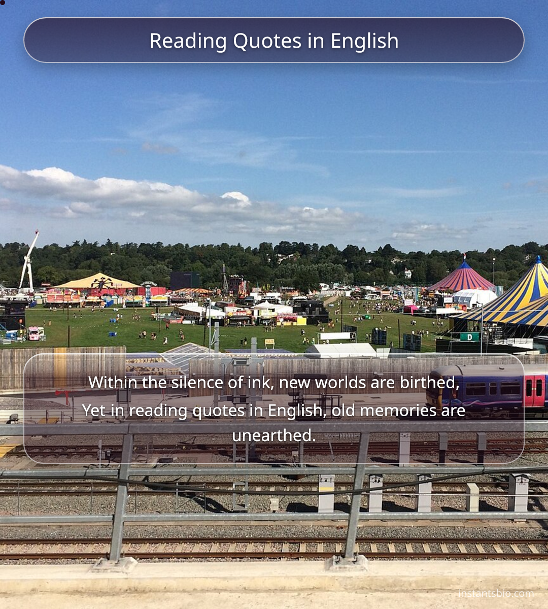 Reading Quotes in English