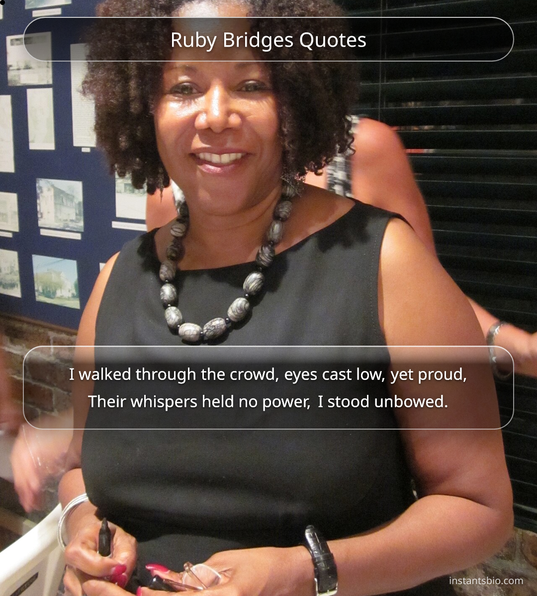 Ruby Bridges Quotes