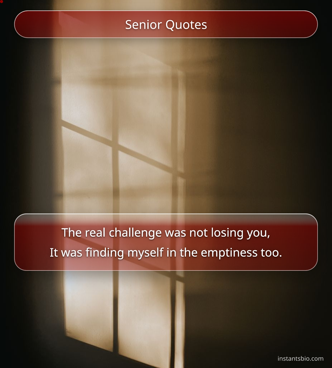 Senior Quotes