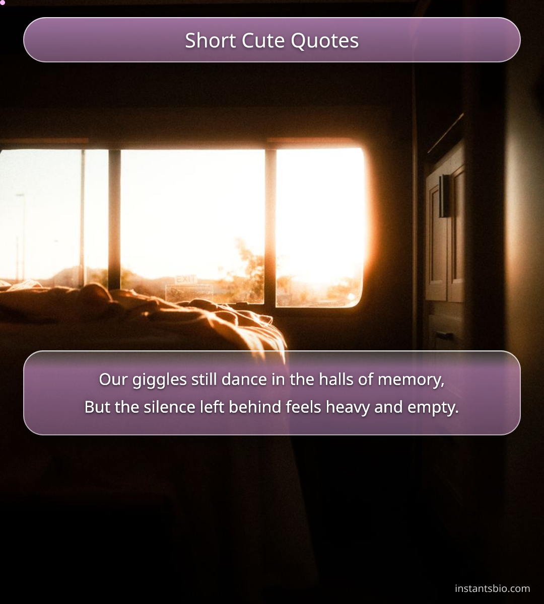 Short Cute Quotes