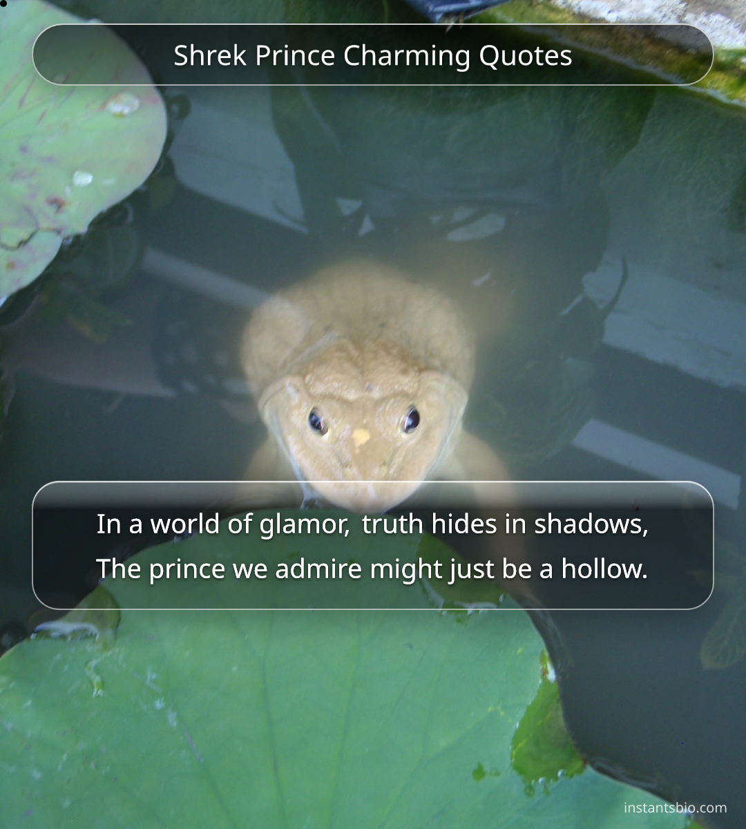 Shrek Prince Charming Quotes - shrek quotes