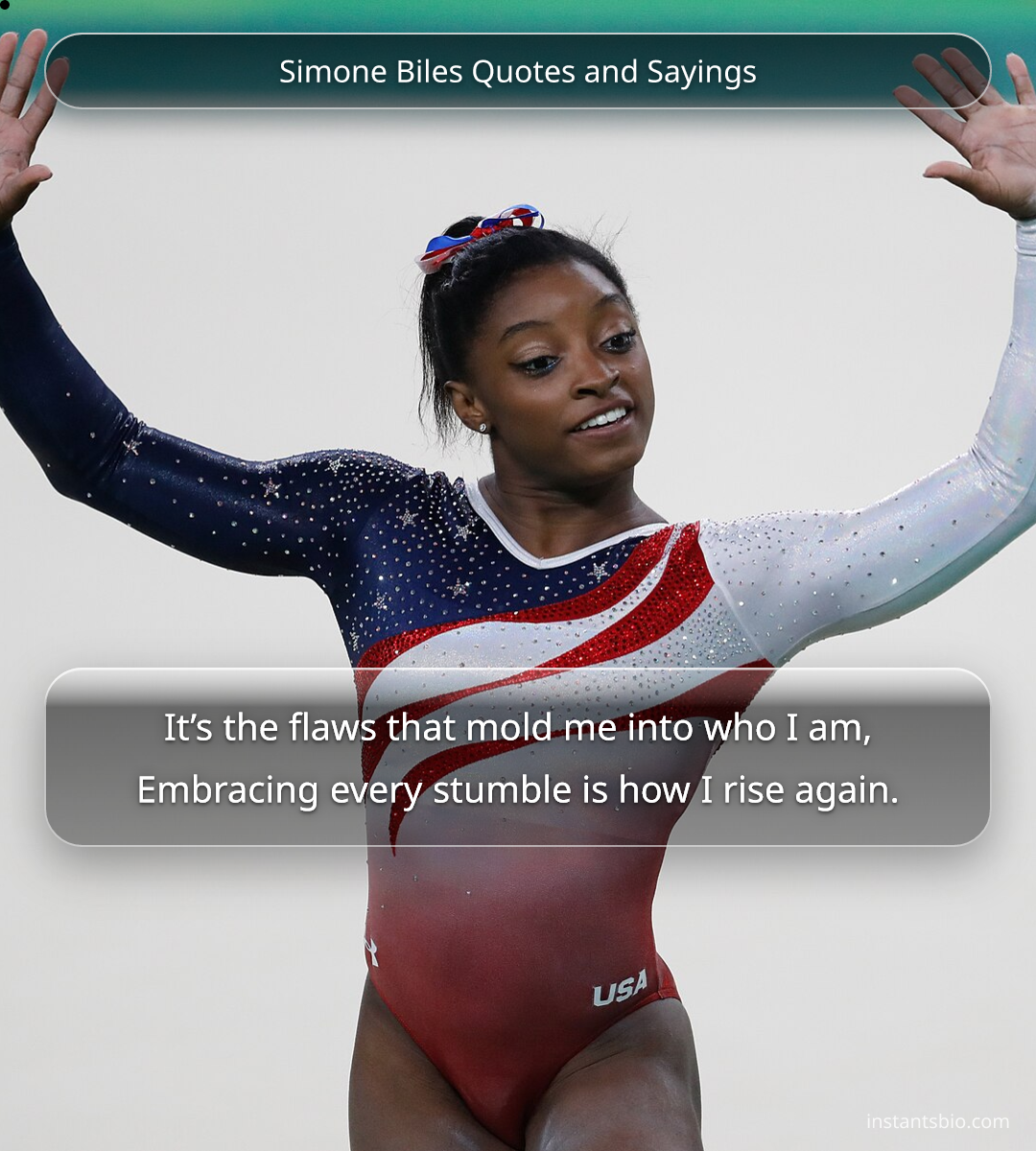 Simone Biles Quotes and Sayings