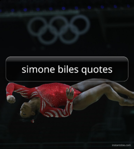 simone biles quotes