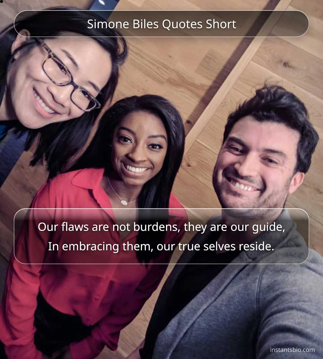 Simone Biles Quotes Short