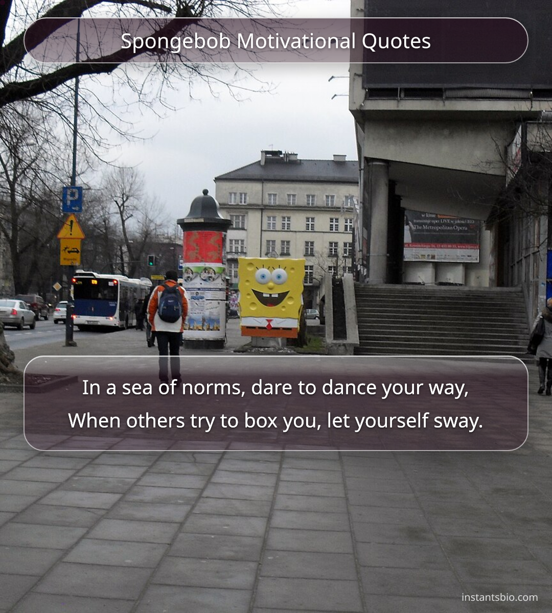 Spongebob Motivational Quotes - spongebob quotes