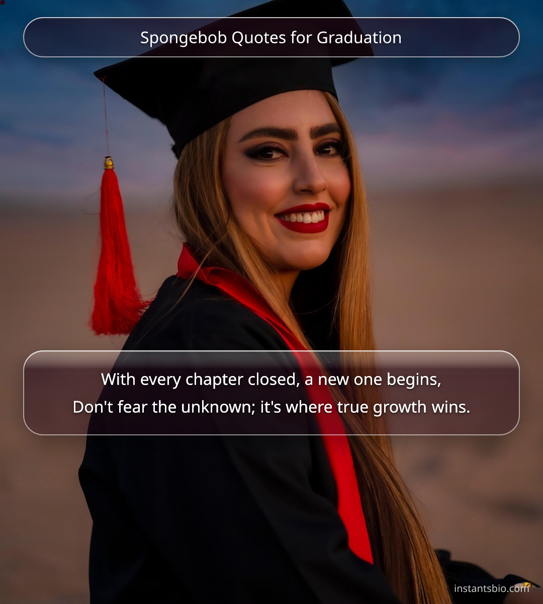 Spongebob Quotes for Graduation