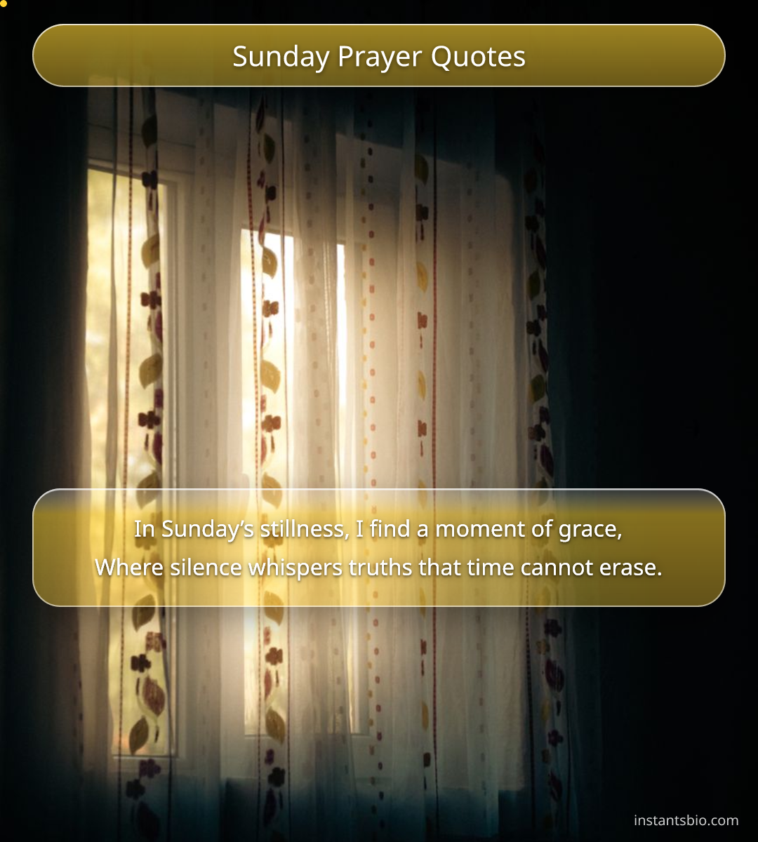 Sunday Prayer Quotes - sunday quotes