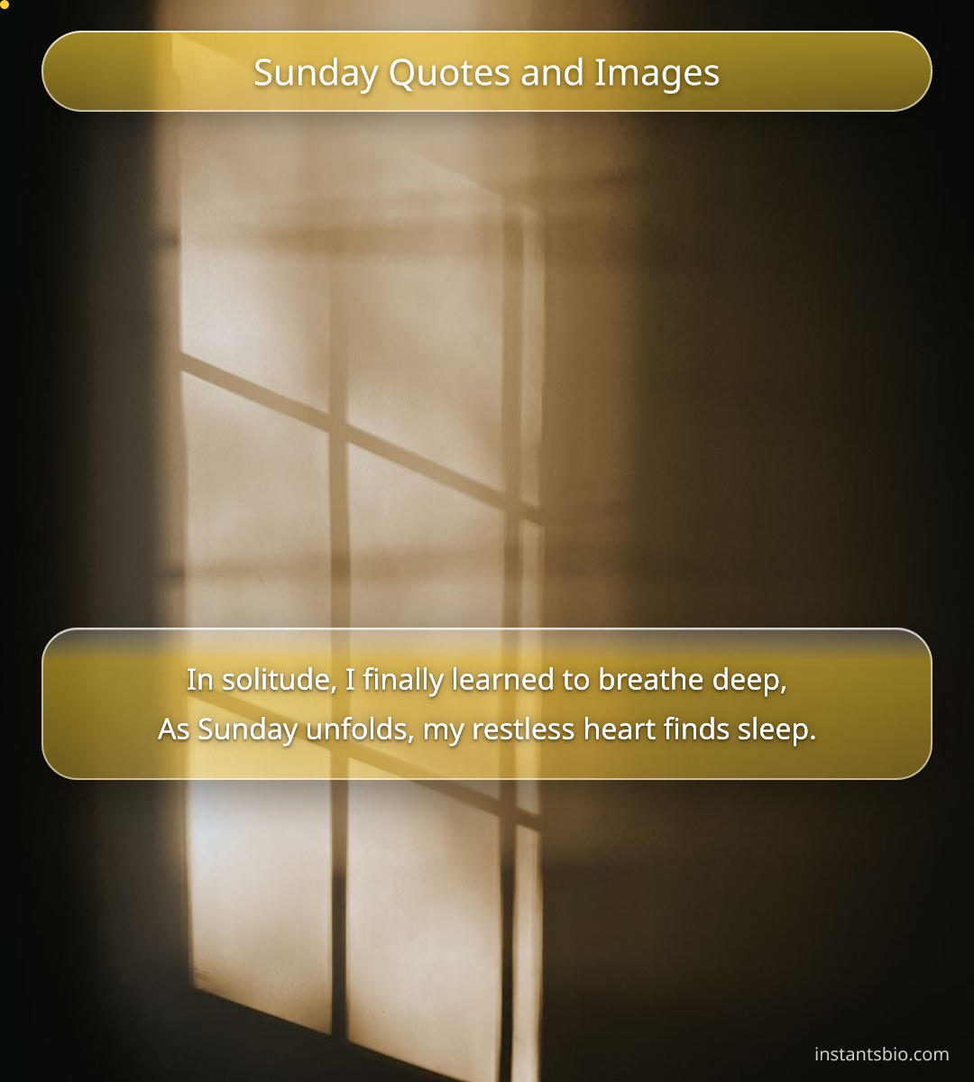 Sunday Quotes and Images