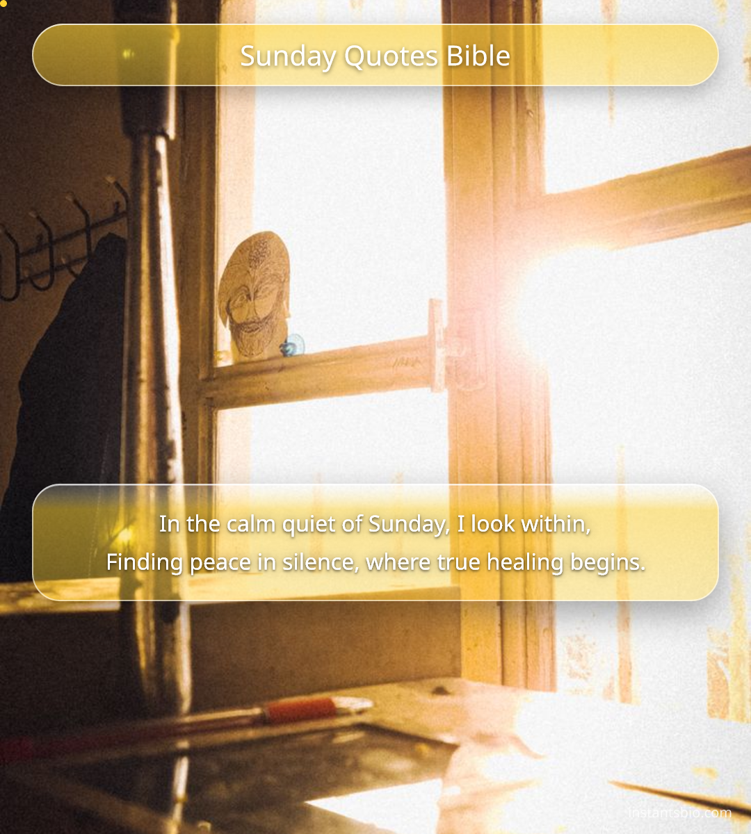Sunday Quotes Bible
