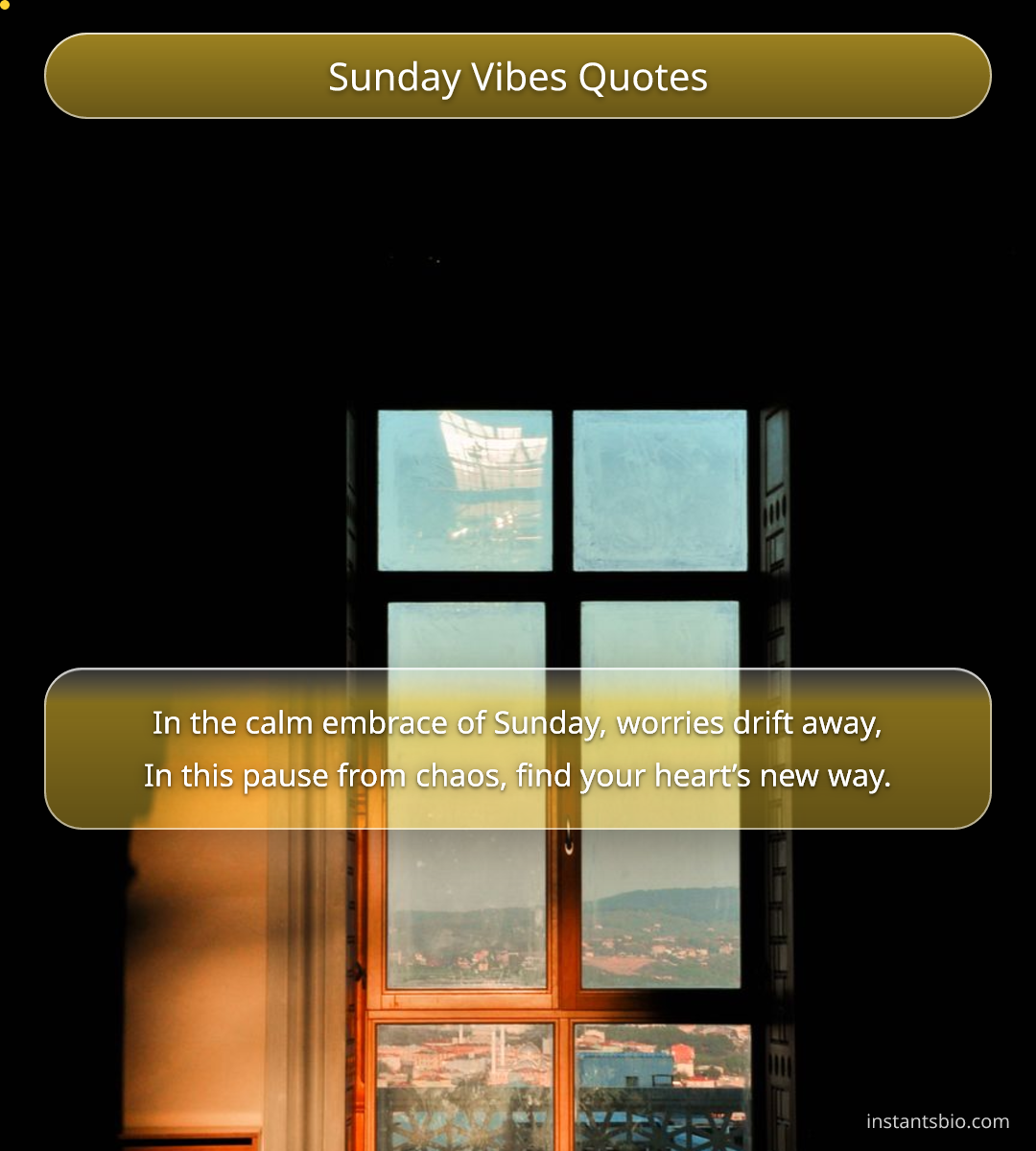 Sunday Vibes Quotes - sunday quotes