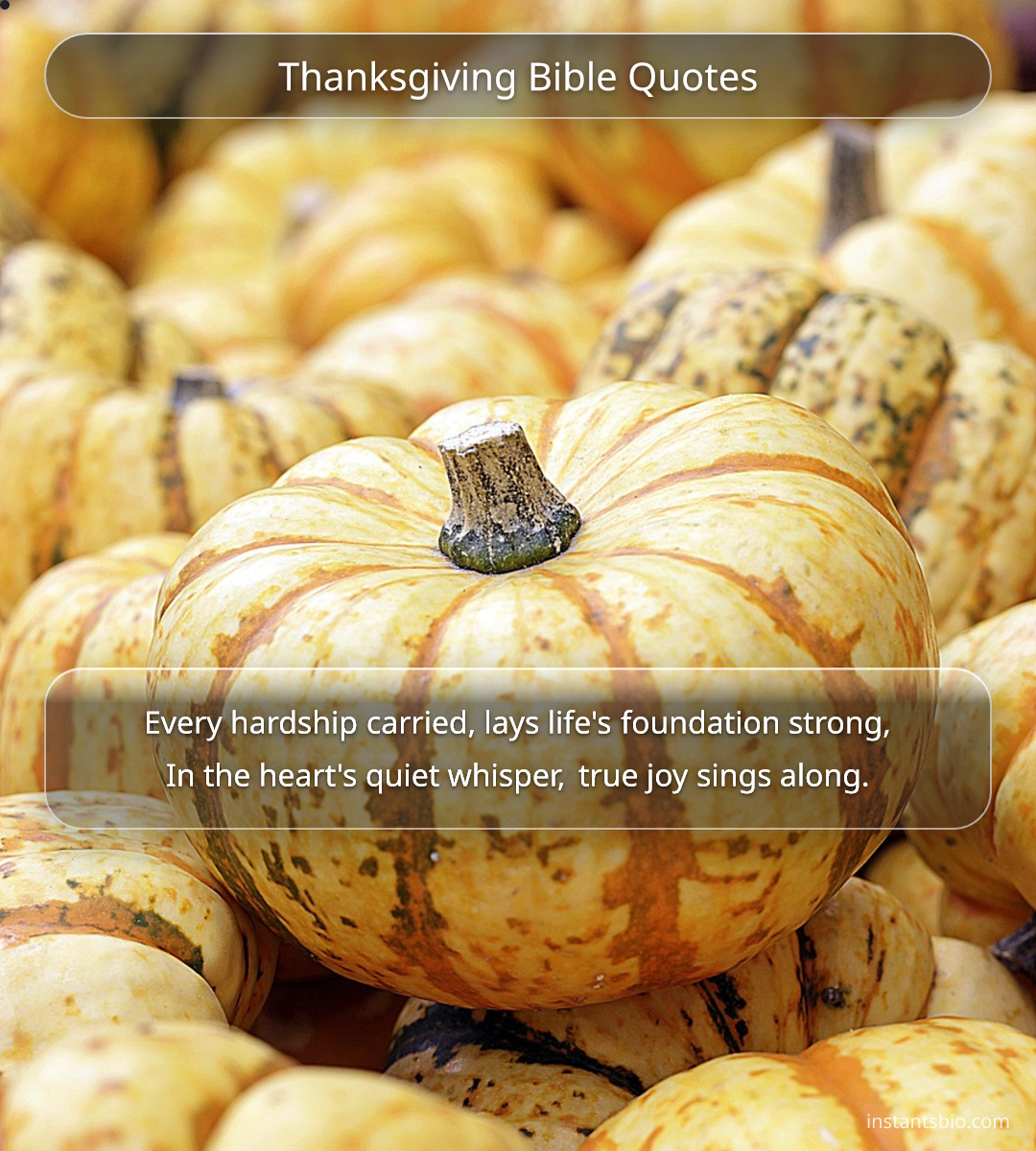 Thanksgiving Bible Quotes - thanksgiving quotes