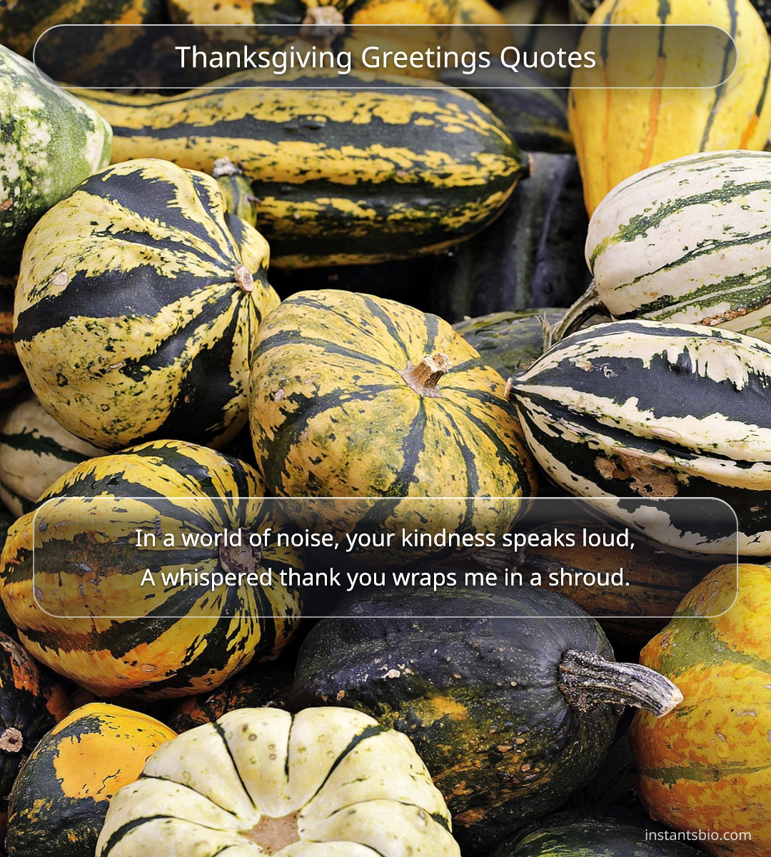 Thanksgiving Greetings Quotes - thanksgiving quotes