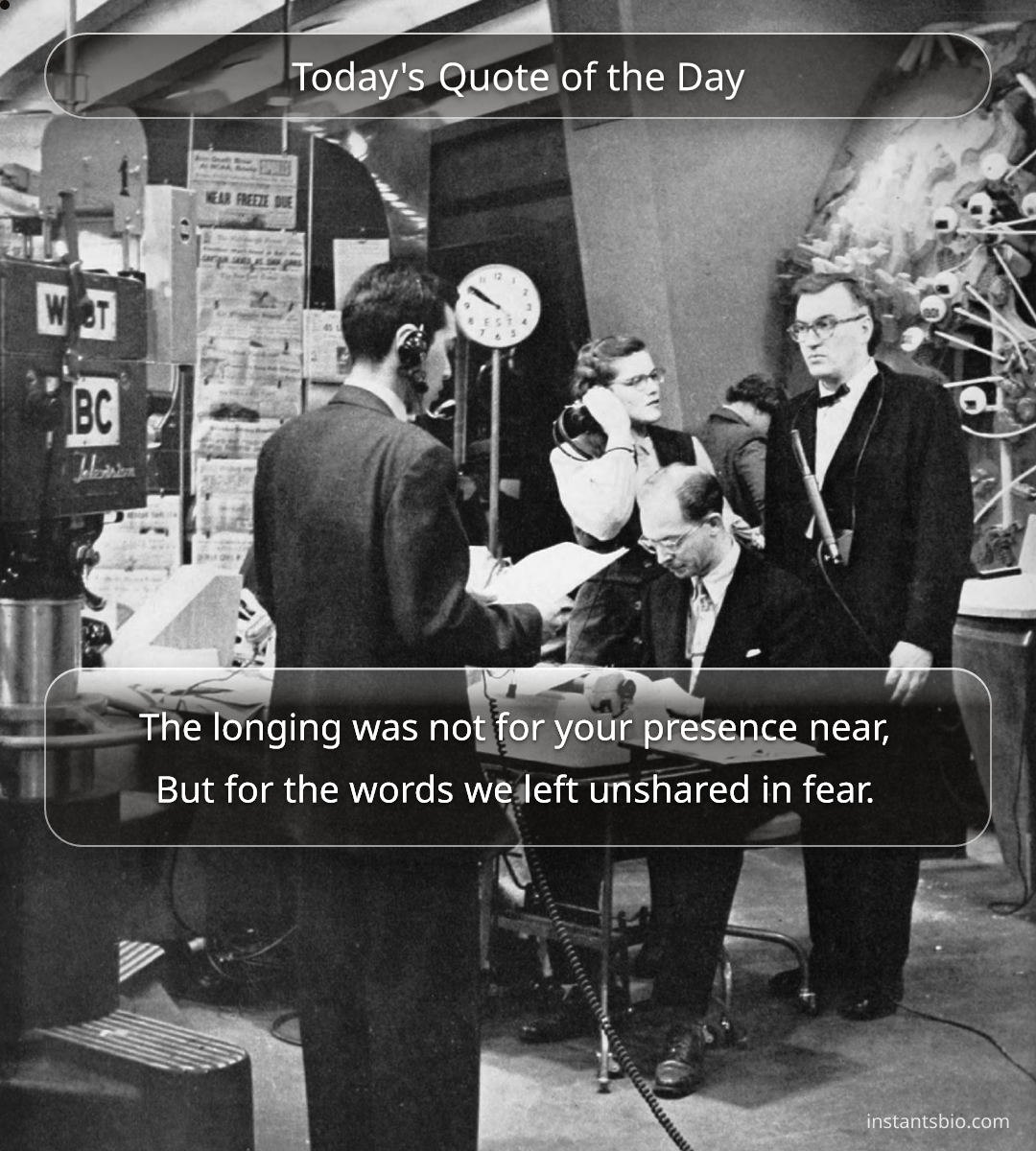 Today's Quote of the Day