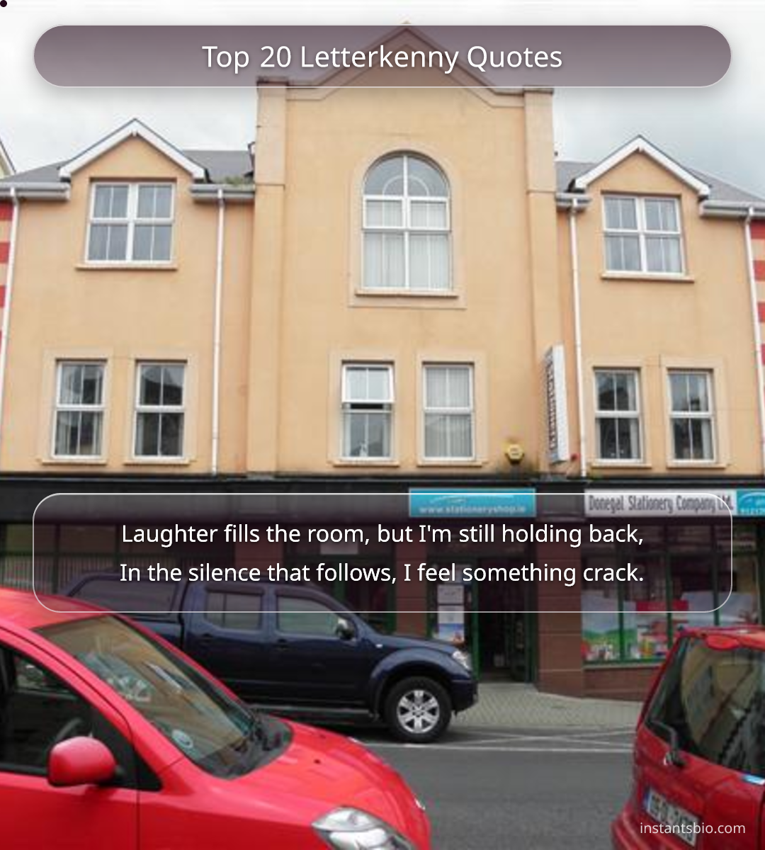 Top 20 Letterkenny Quotes