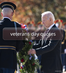 veterans day quotes