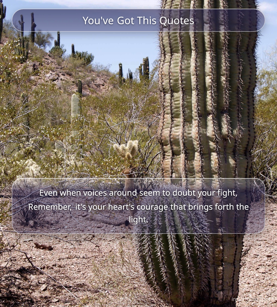 You've Got This Quotes - you got this quotes