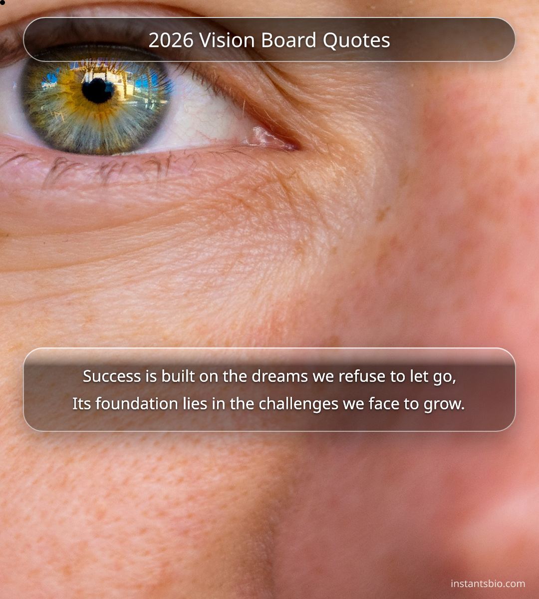 2026 Vision Board Quotes