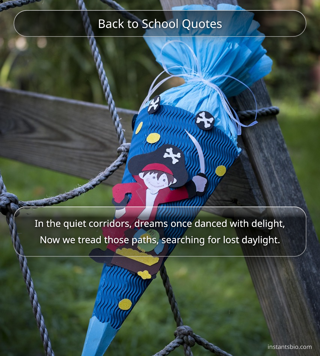 Back to School Quotes