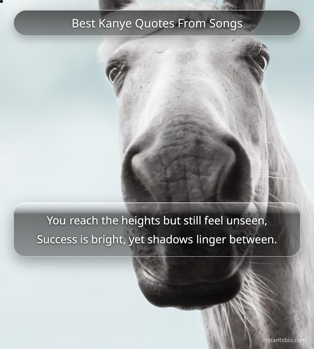Best Kanye Quotes From Songs