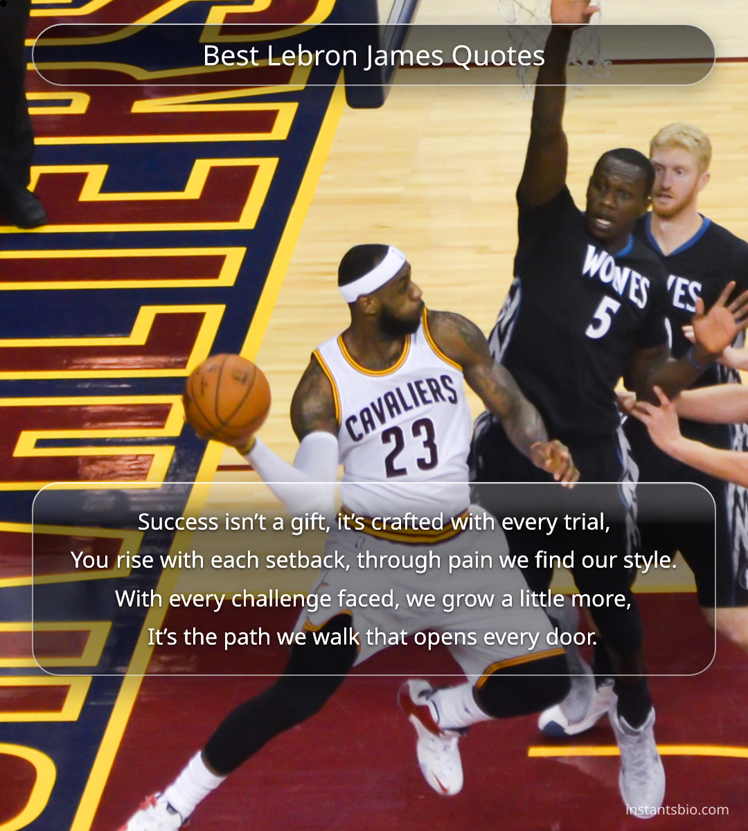 Best Lebron James Quotes