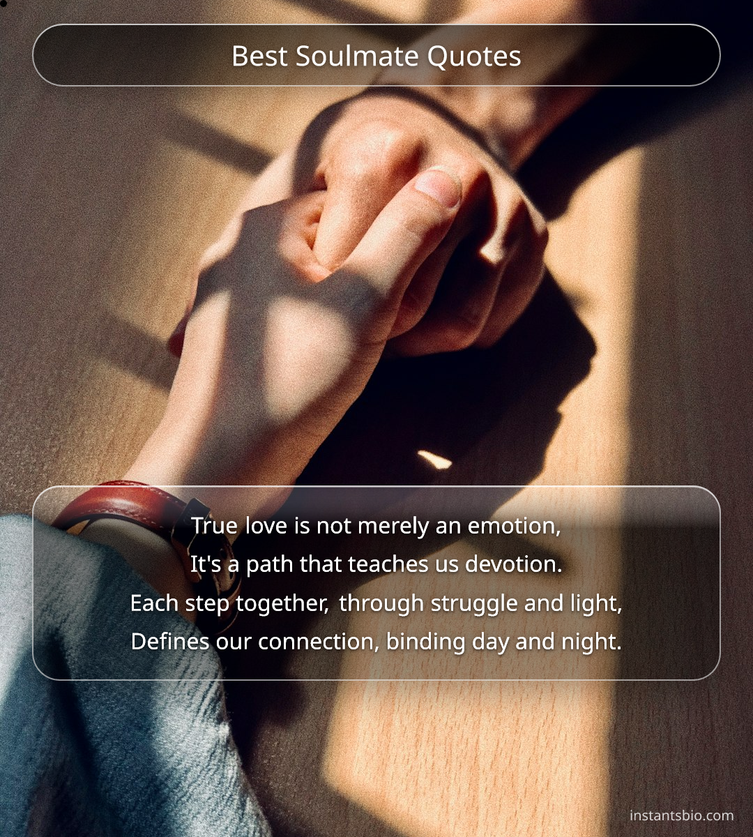 Best Soulmate Quotes