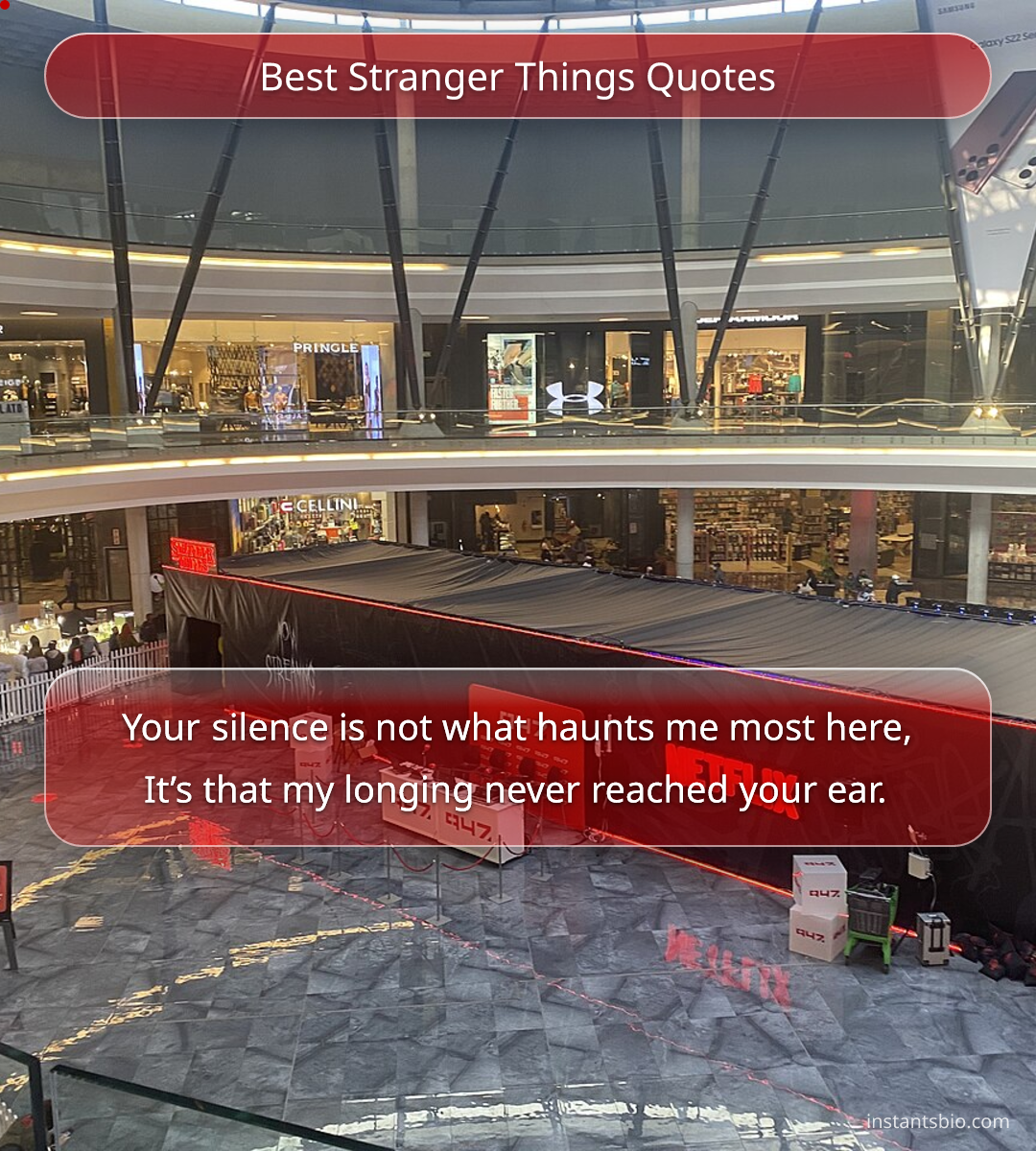 Best Stranger Things Quotes