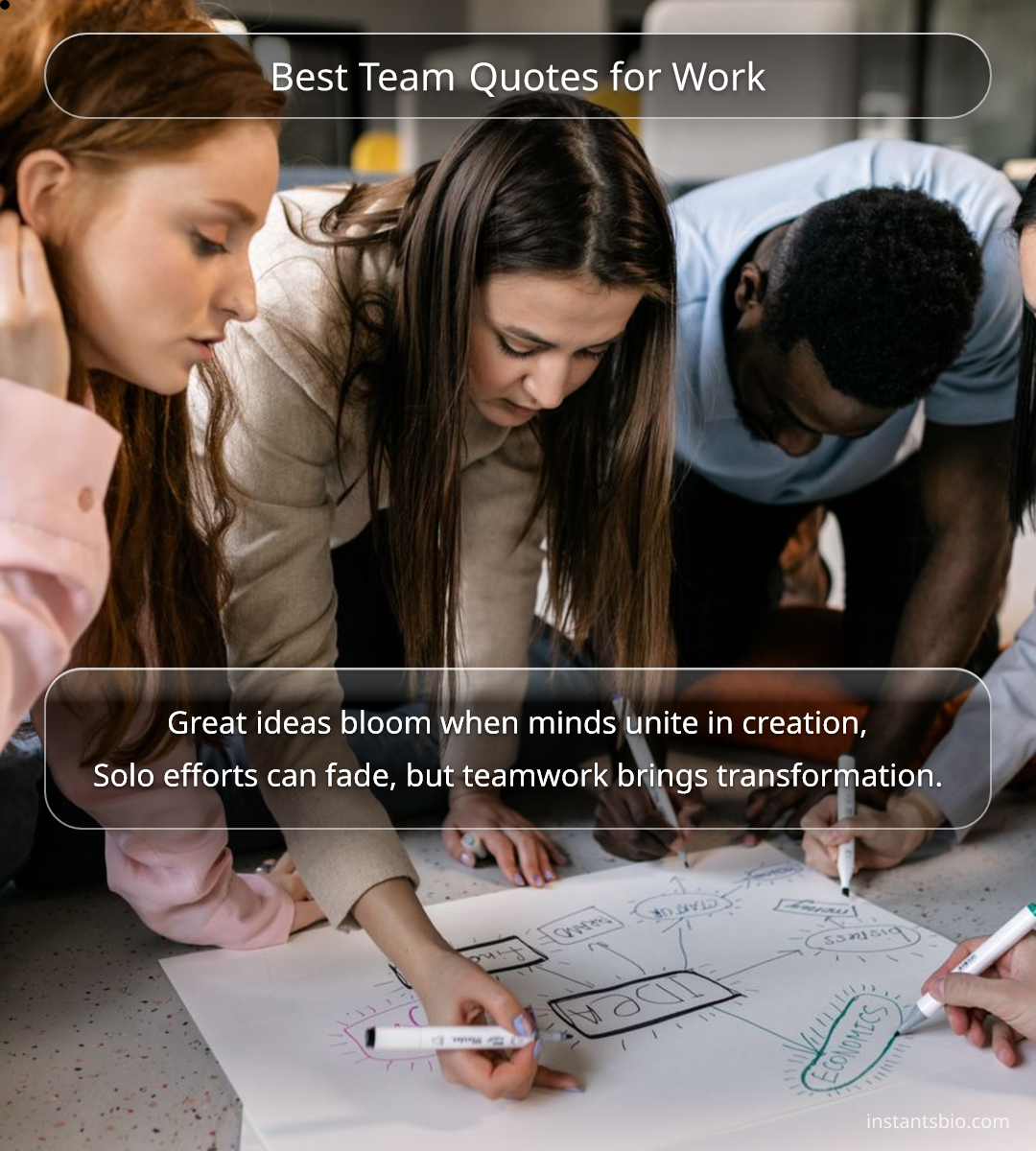 Best Team Quotes for Work - teamwork quotes