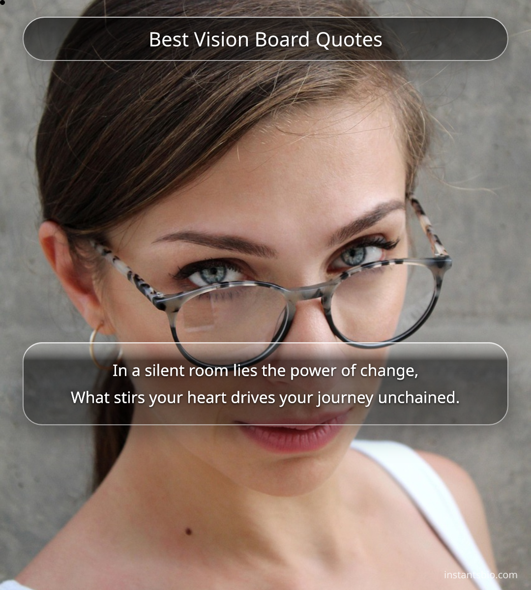 Best Vision Board Quotes