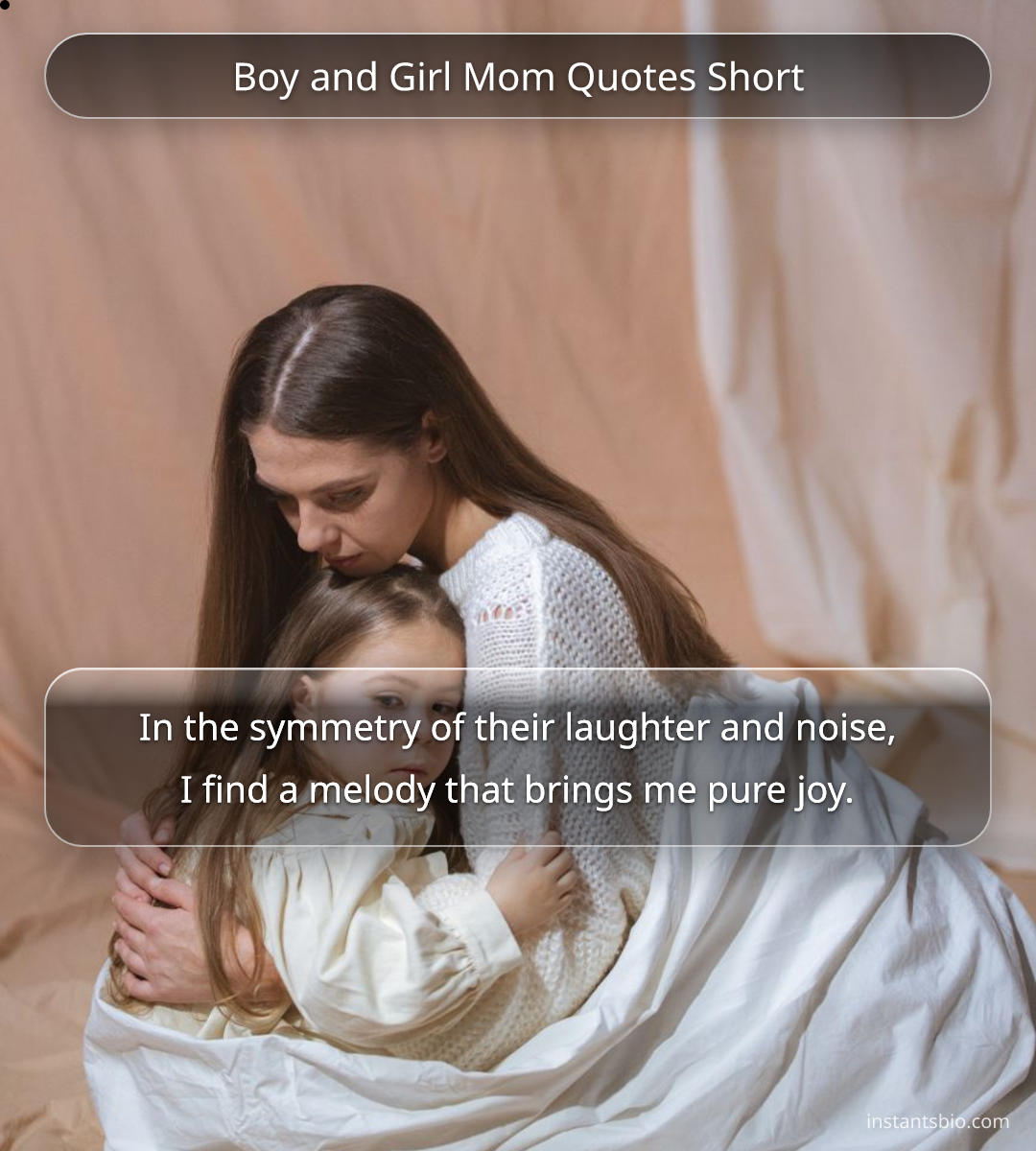 Boy and Girl Mom Quotes Short - boy mom quotes