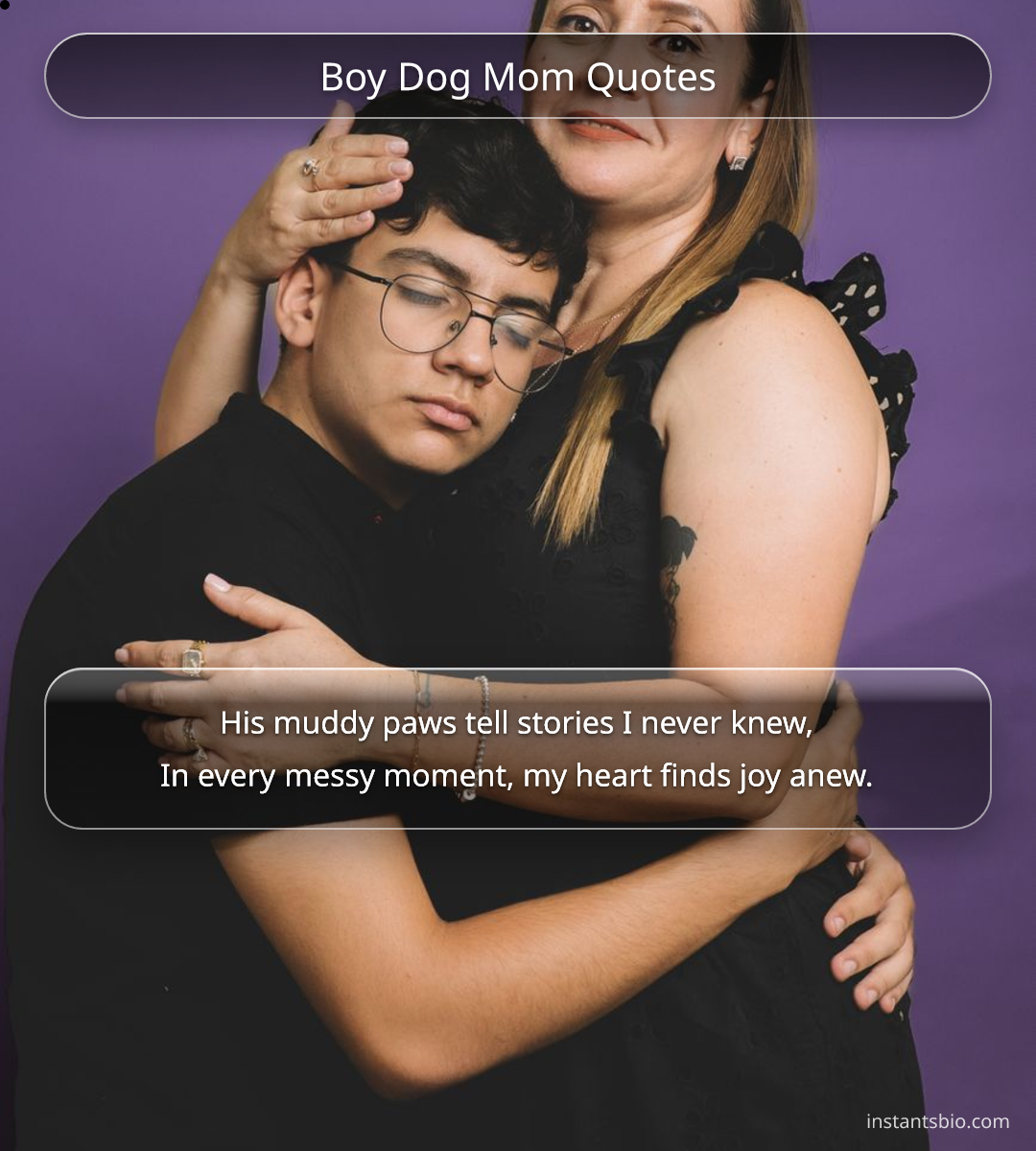 Boy Dog Mom Quotes - boy mom quotes