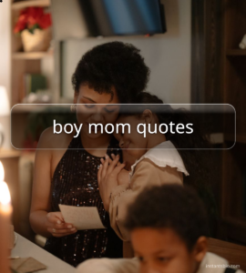 boy mom quotes