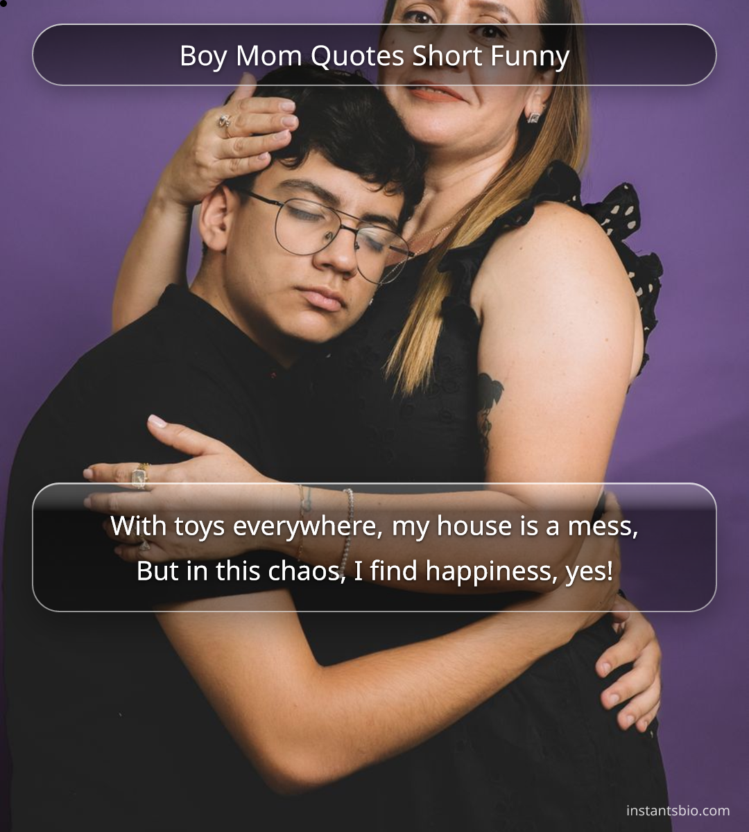 Boy Mom Quotes Short Funny
