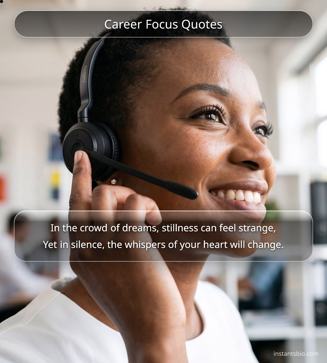 Career Focus Quotes