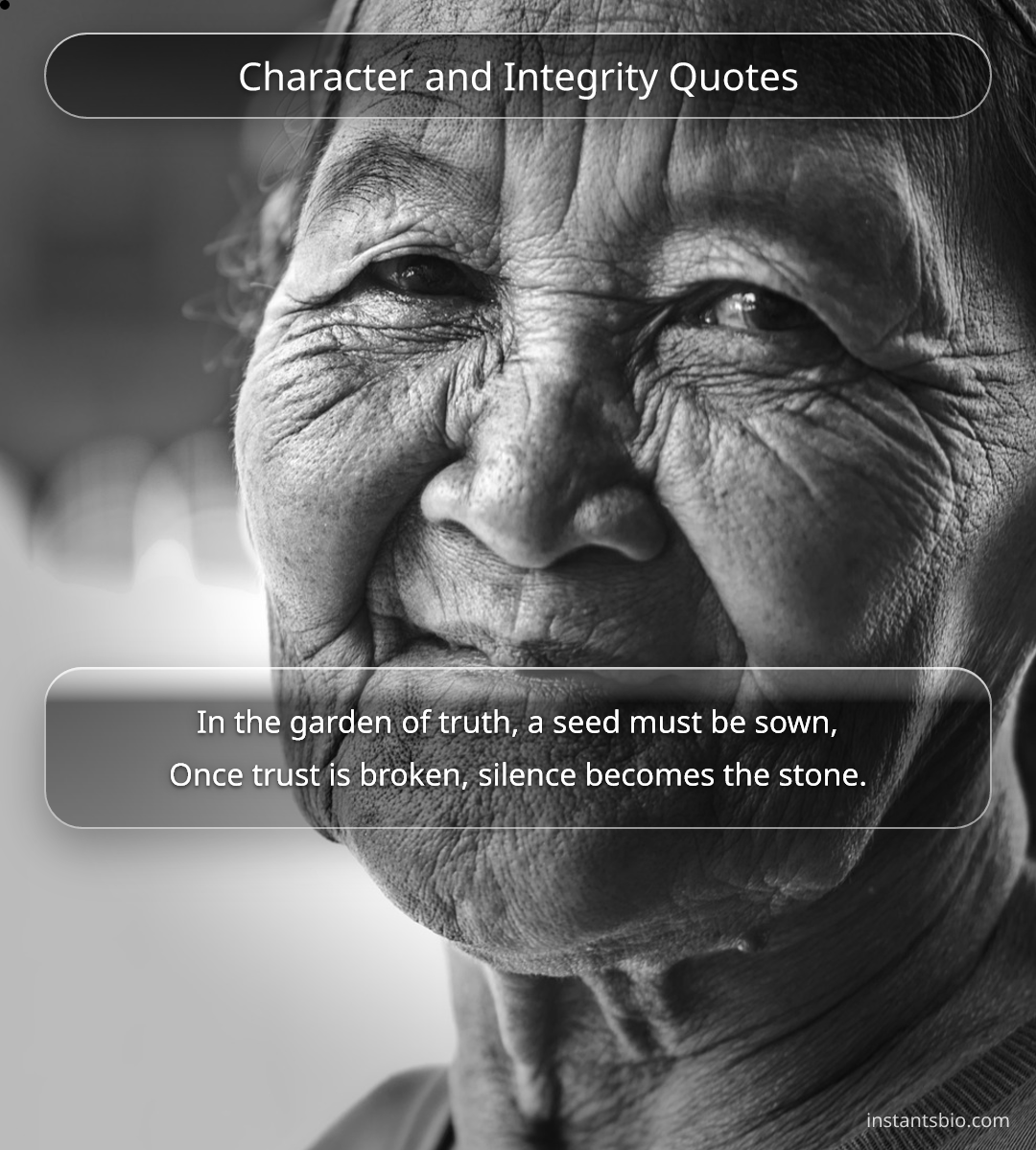 Character and Integrity Quotes