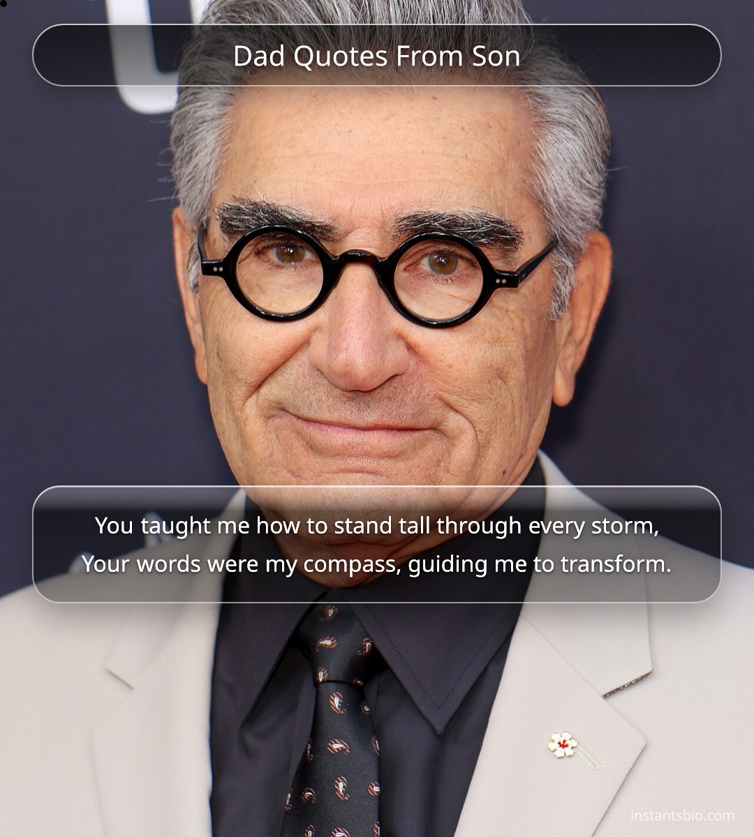 Dad Quotes From Son