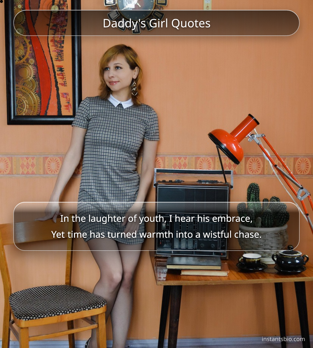 Daddy's Girl Quotes - dad quotes