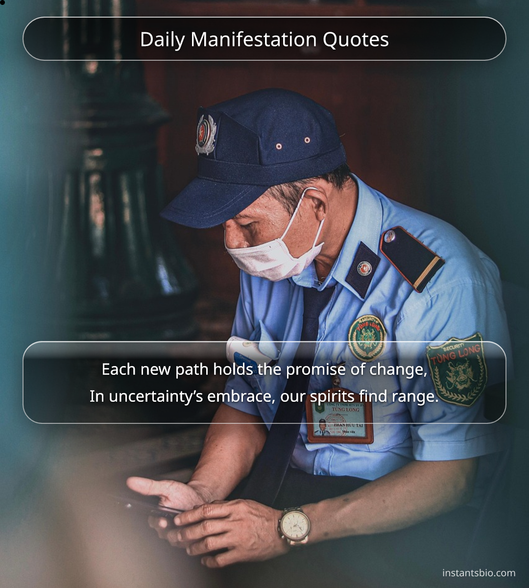 Daily Manifestation Quotes