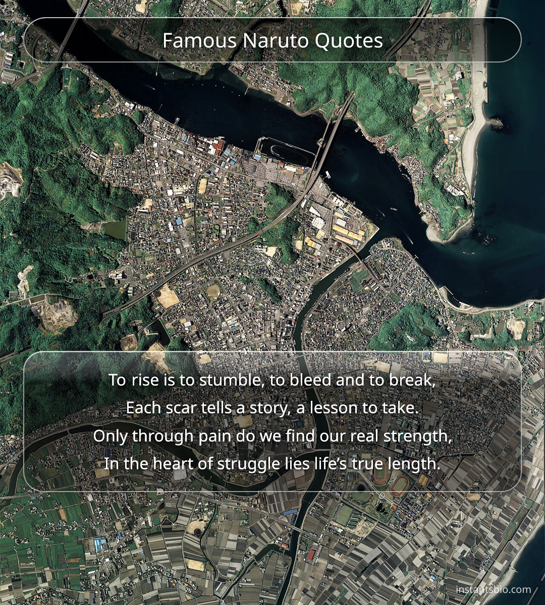Famous Naruto Quotes